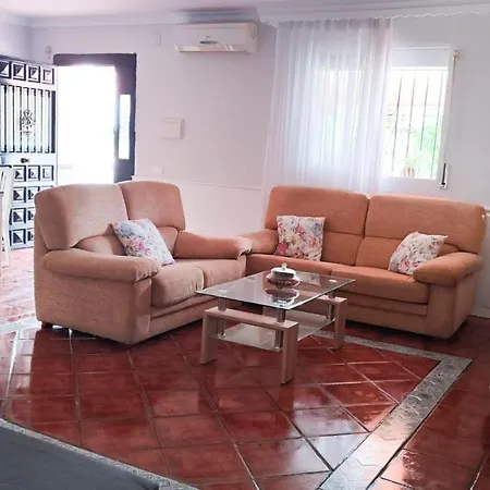 Villa Pilarin Málaga Buitenkant foto