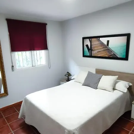Villa Pilarin Málaga Buitenkant foto