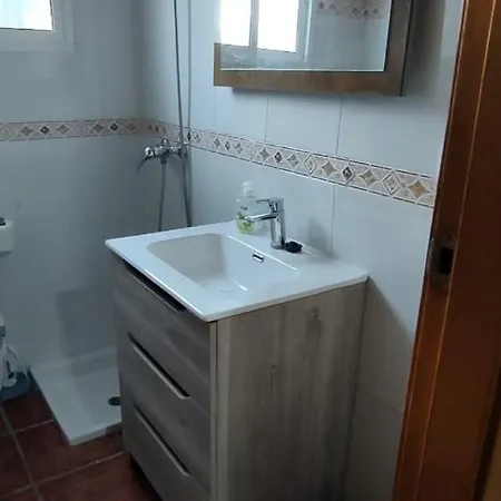 Villa Pilarin Málaga Buitenkant foto