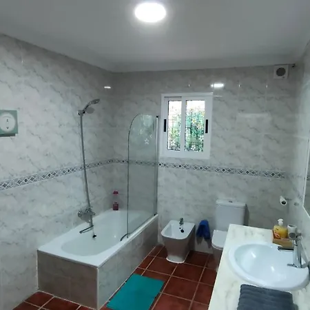 Villa Pilarin Málaga Buitenkant foto