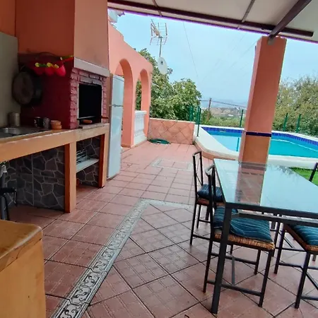 Villa Pilarin Málaga Buitenkant foto