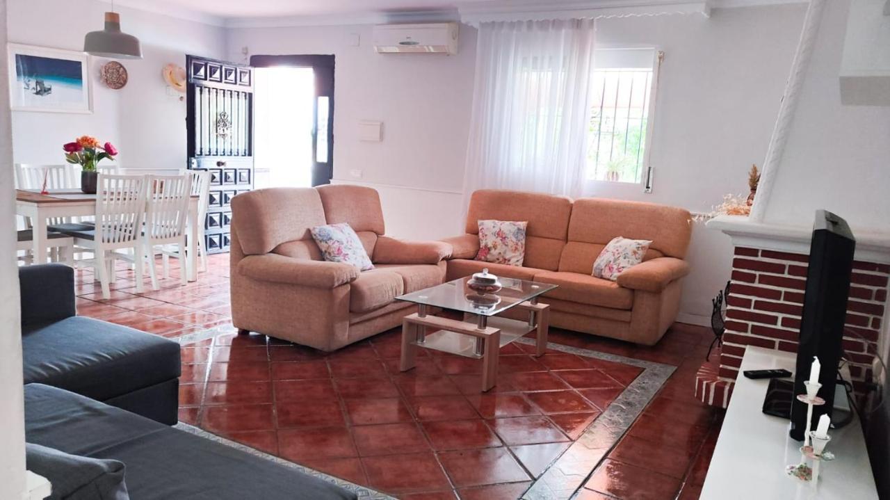 Villa Pilarin Malaga