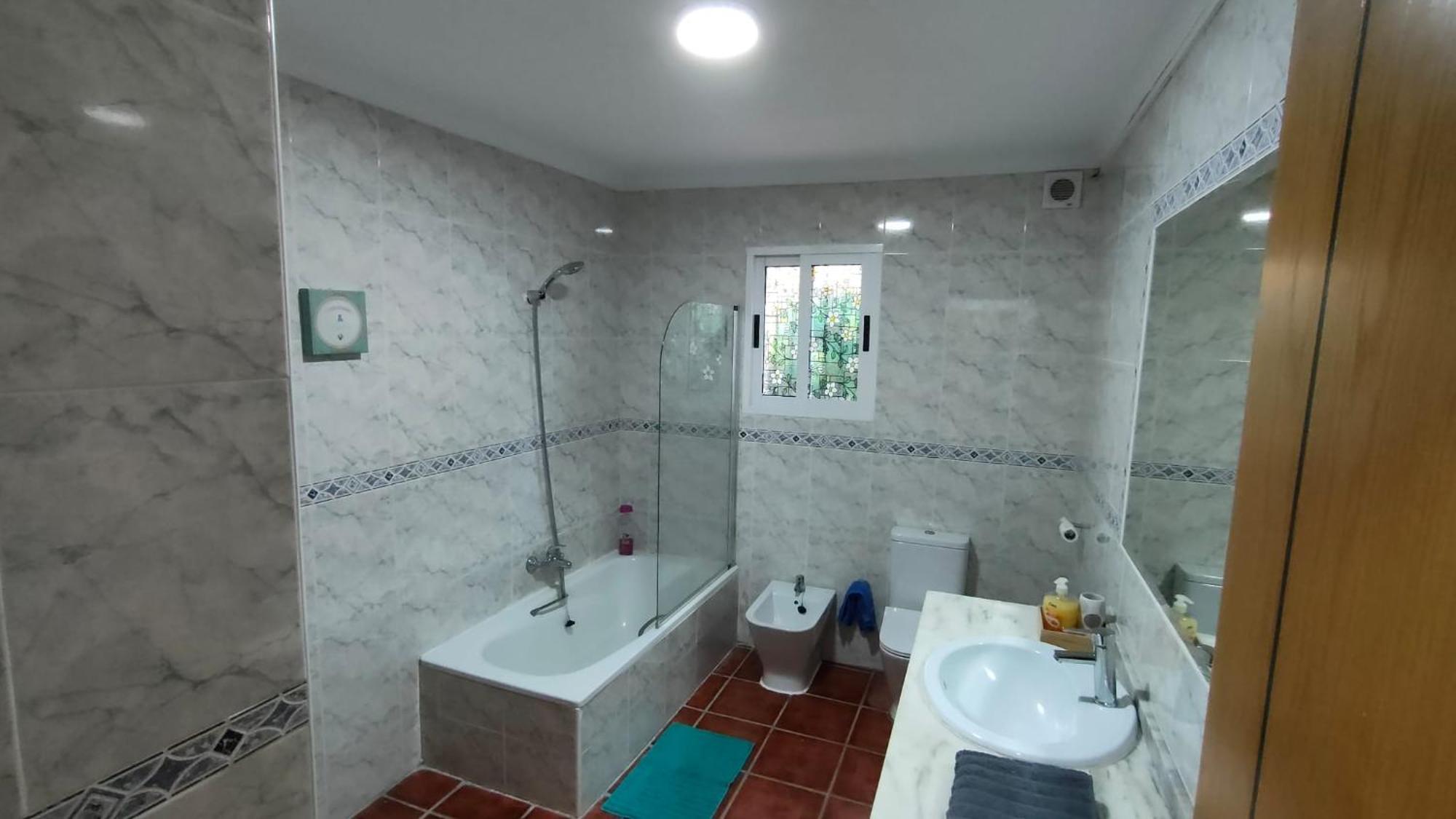 Villa Pilarin Malaga