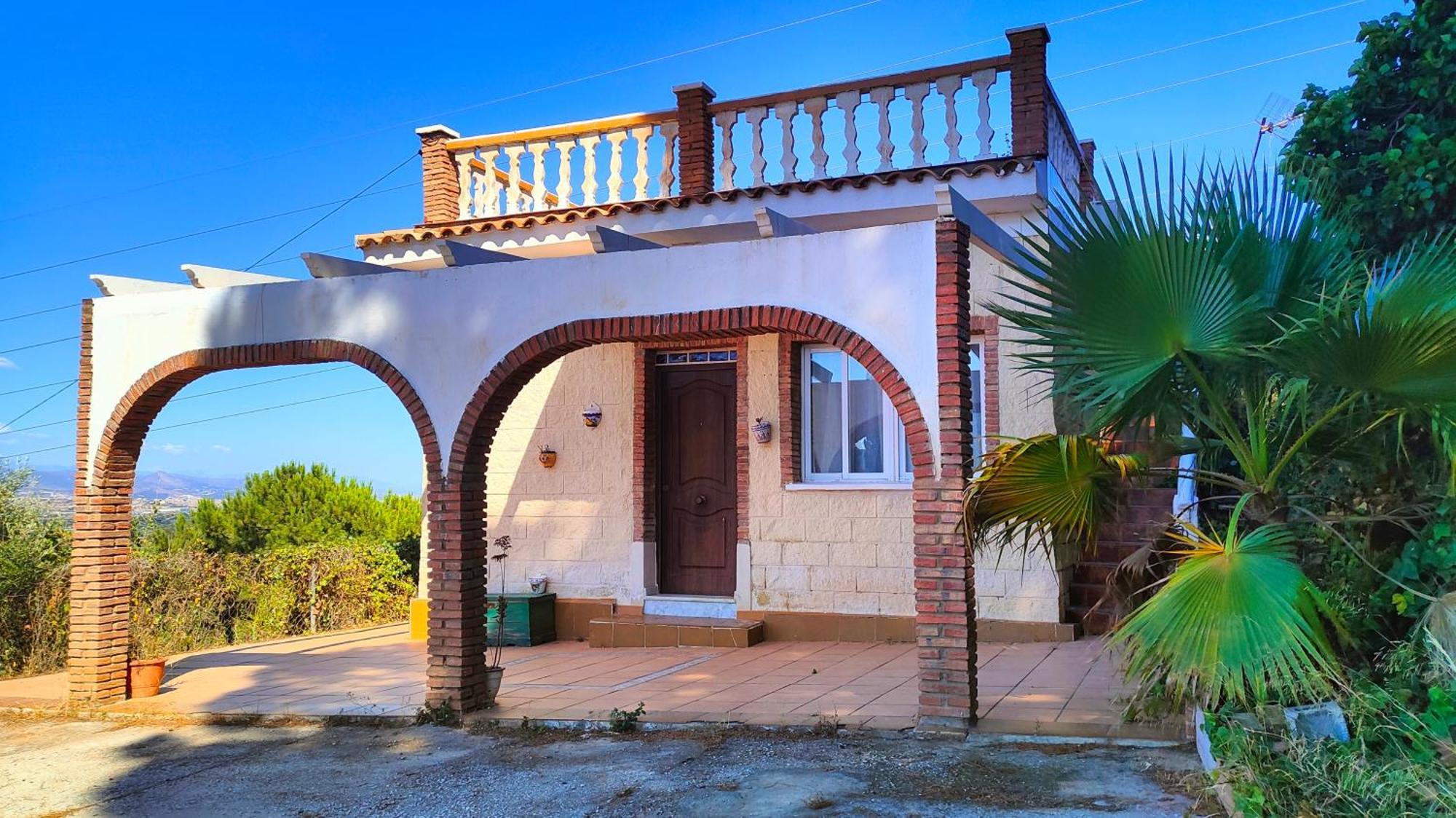 Pilarin Villa